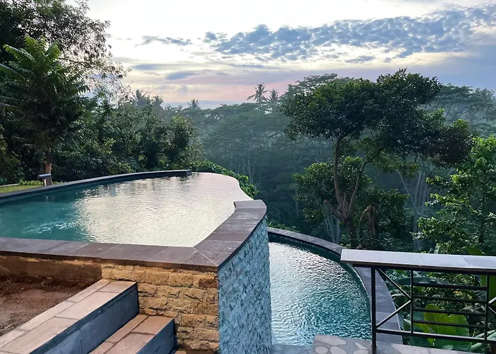 D'Nanda mini hotel Ubud