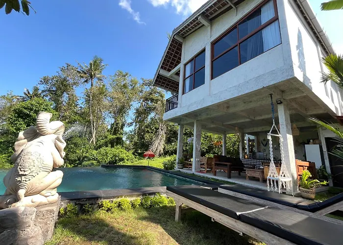 D'Nanda mini hotel Ubud