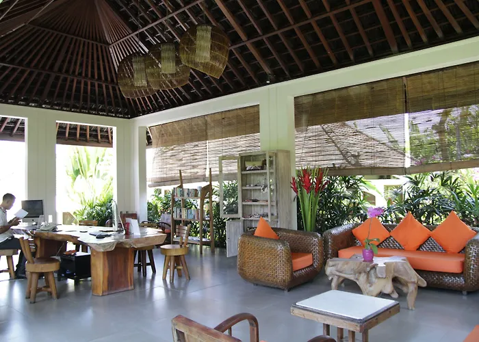 The Samara Villas & Restaurant Ubud 